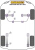 Leaf Spring Mount Front - Diagr. REF: 4