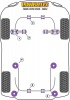 Leaf Spring Mount Front - Diagr. REF: 4