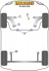 Lower Engine Mount Insert - Diagr. REF: 4