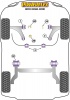 Lower Engine Mount Insert - Diagr. REF: 20