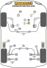 Lower Engine Mount Large Bush  - Diagr. REF: 7