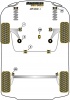 Lower Torque Mount Large Bush (Tuned/Track) - Diagr. REF: 20