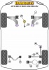 Lower Torque Mount Small Bush - Diagr. REF: 21