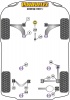 Lower Torque Mount Small Bush - Diagr. REF: 21