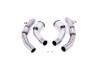 MILLTEK Large Bore Downpipes andHi-Flow Sports Cats