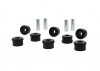 Nolathane Bushings Products - REV118.0016