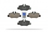 Pedders Brake Pads (Pedders-6703590)