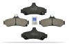 Pedders Brake Pads (Pedders-6708430)