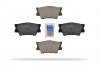 Pedders Brake Pads (Pedders-6709120)