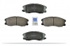 Pedders Brake Pads (Pedders-6709740)