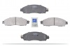 Pedders Brake Pads (Pedders-6800001)