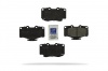 Pedders Brake Pads (Pedders-6800370)