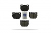 Pedders Brake Pads (Pedders-6800939)