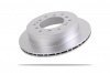 Pedders Brake Rotor (Pedders-6402620)