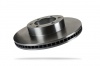 Pedders Brake Rotor (Pedders-6402700)