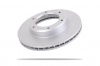 Pedders Brake Rotor (Pedders-6407270)