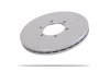 Pedders Brake Rotor (Pedders-6409740)