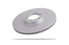 Pedders Brake Rotor (Pedders-6413050)