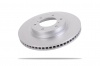 Pedders Brake Rotor (Pedders-6416070)