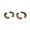 Pedders Brake Shoes (Pedders-6621016)