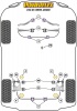 PowerAlign Camber Bolt Kit (16mm)