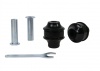 Radius Arm Lower - Bushing Kit-Double Offset