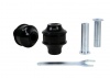 Radius Arm Lower - Bushing Kit-Double Offset