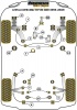 Rear Arm Inner Bush - Diagr. REF: 5