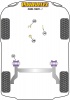 Rear Beam Mounting Bush  - Diagr. REF: 10