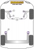 Rear Beam Mounting Bush - Diagr. REF: 4