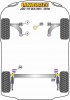 Rear Beam Mounting Bush - Diagr. REF: 10