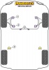 Rear Bump Stop - Diagr. REF: 5