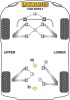 Rear Engine Mount Insert - Diagr. REF: 21