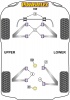 Rear Engine Mount Insert - Diagr. REF: 21