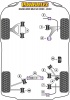 Rear Link Arm Inner Bush - Diagr. REF: 7