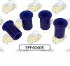 REAR SPRING SHACKLE BUSH KIT SPF4040K