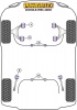 Rear Trailing Arm Bush - Diagr. REF: 4