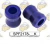 SHOCK EYE MOUNT BUSH KIT SPF2178-12-95K