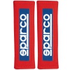 Sparco Gordelpads 3 Inch Rood
