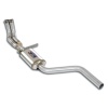 SS010402 - Supersprint Y-Pipe, resonated