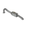 SS010503 - Supersprint Rear exhaust 100% Stainless steel