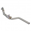 SS010602 - Supersprint Front exhaust - resonated wider bend layout