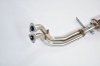 SS010602 - Supersprint Front exhaust - resonated wider bend layout