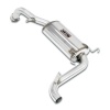 SS014604 - Supersprint Rear exhaust O60Available on demand