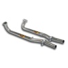 SS014612 - Supersprint Front pipes kit Right - Left