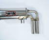 SS030605 - Supersprint Rear exhaust OO 50