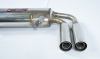 SS030605 - Supersprint Rear exhaust OO 50