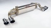 SS248304 - Supersprint Rear exhaust