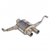 SS756304 - Supersprint Rear exhaust