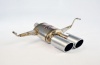 SS756304 - Supersprint Rear exhaust